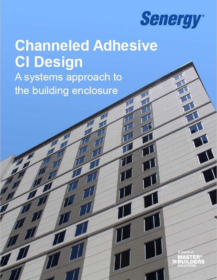 Channeled Adhesive CI Design Teaser Image